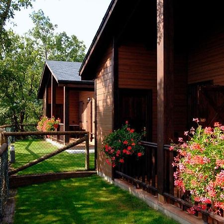 Camping Gavin Hotel Ruang foto