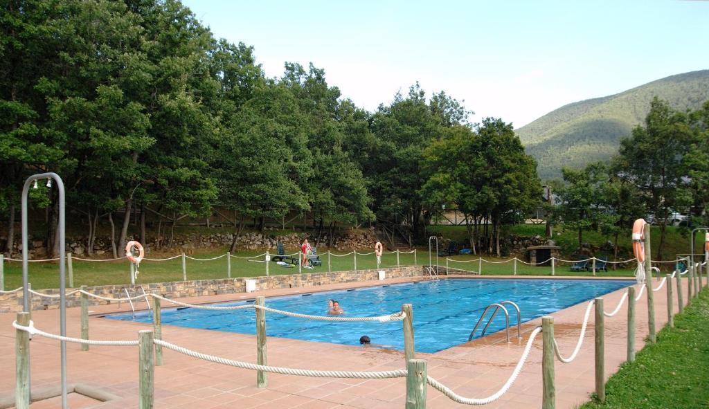 Camping Gavin Hotel Bagian luar foto
