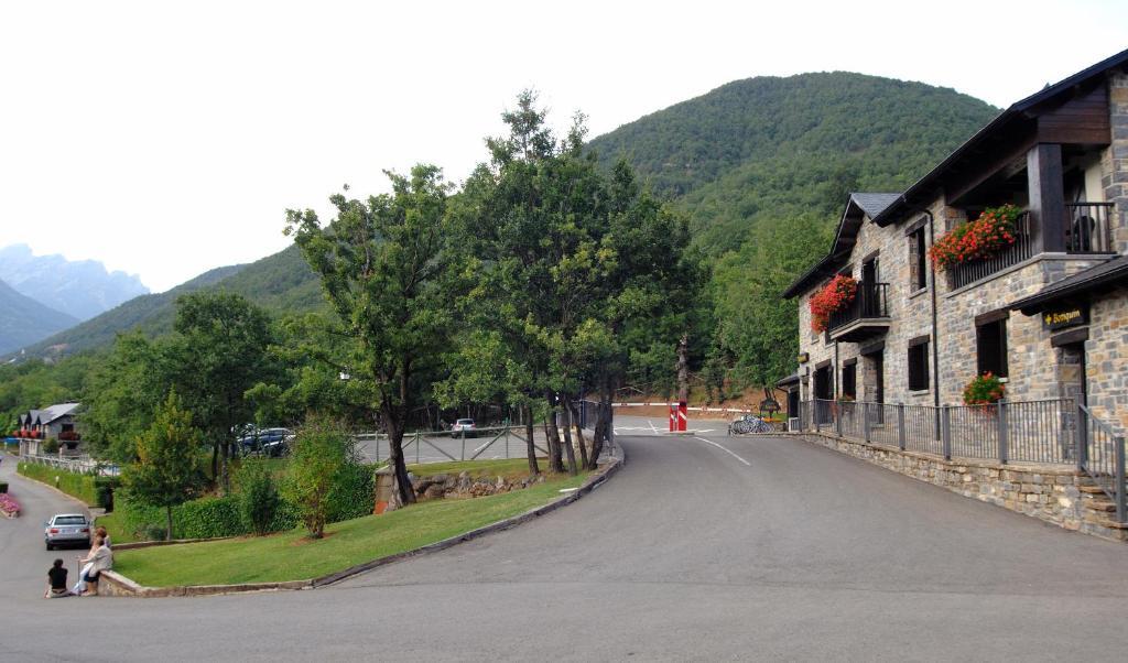 Camping Gavin Hotel Bagian luar foto