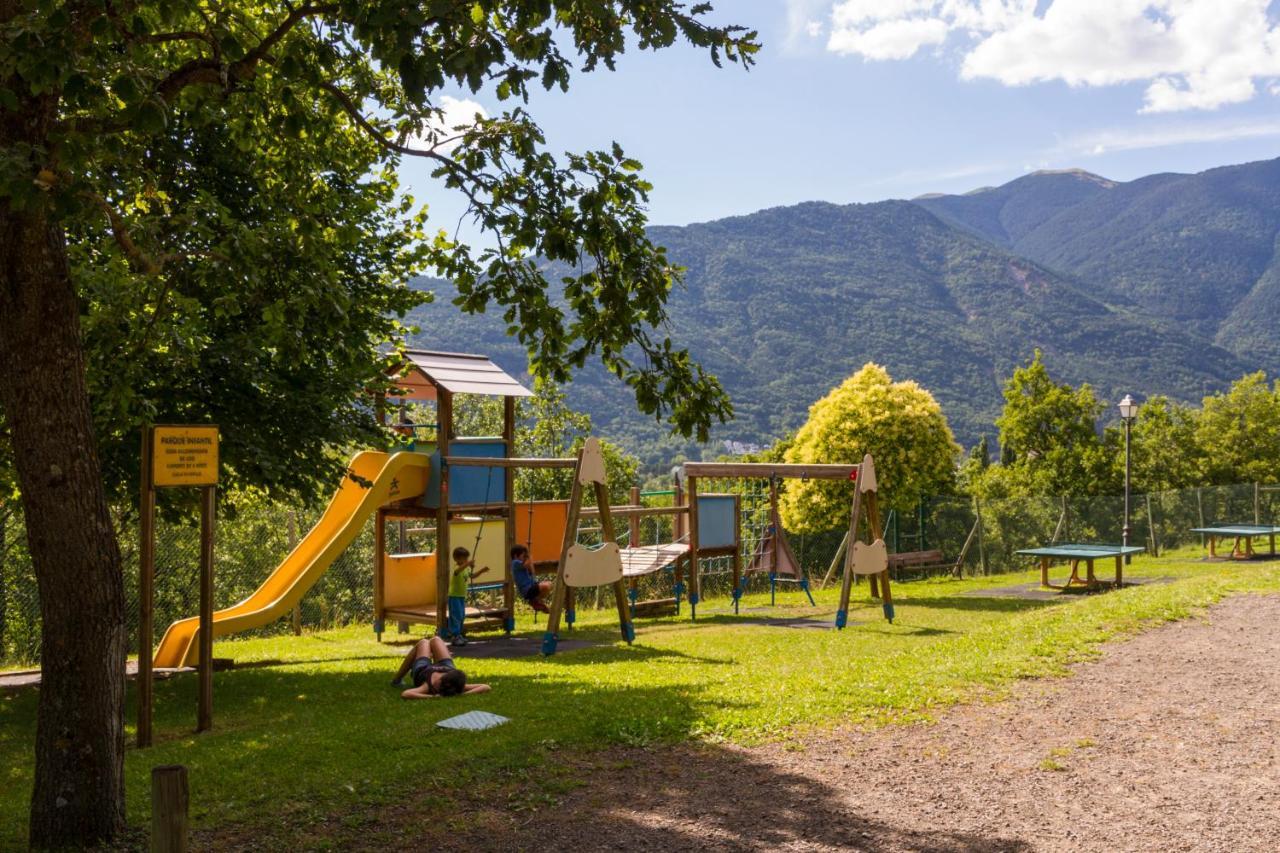 Camping Gavin Hotel Bagian luar foto